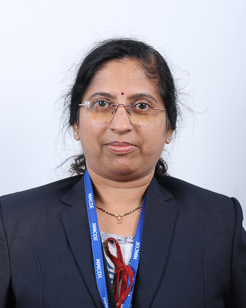 Mrs. Swarupa M.Deshpande