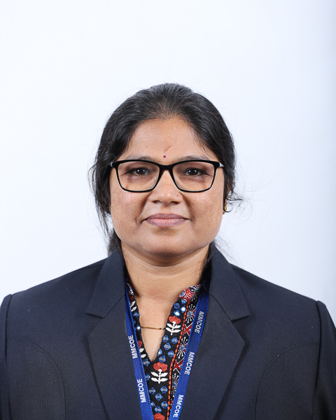 Ms. Manisha R. Patil