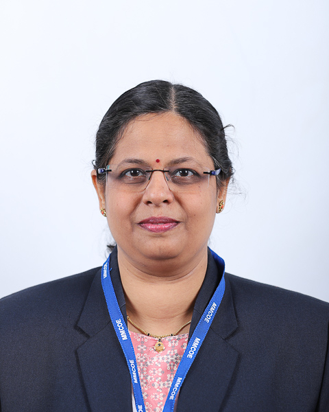 Ms. Preeti S. Joshi
