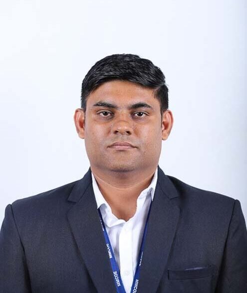 Dr. Amit D. Desale