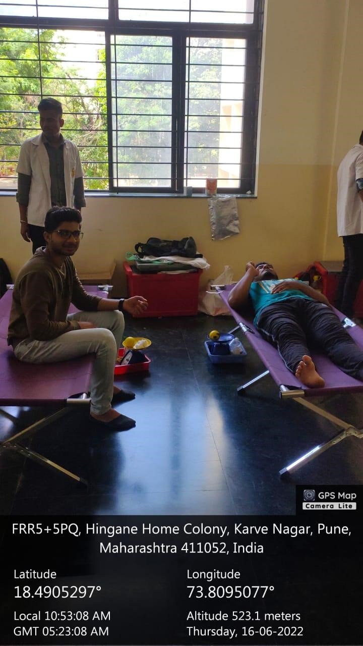 Blood Donation Camp 2022