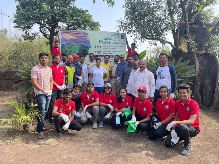 Sinhgad Camp