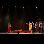 Firodiya Karandak at Annabhau Sathe Sabhagruha, Padmavati Pune