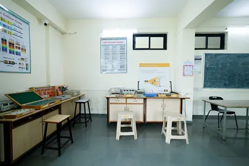 Digital Electronics Laboratory