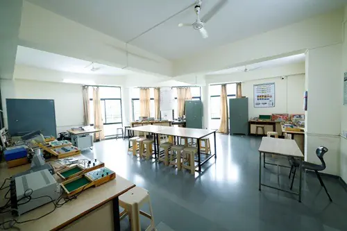 Digital Electronics Laboratory