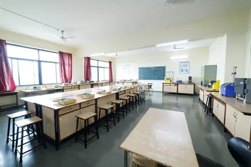 Analog Electronics Laboratory