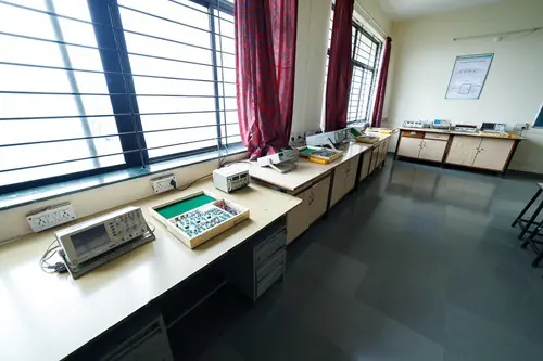 Analog Electronics Laboratory