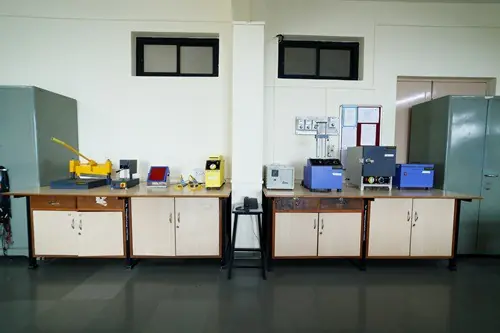 Analog Electronics Laboratory