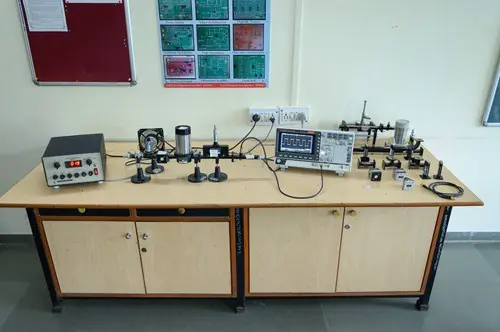 Power Electronics & Microwave Laboratory