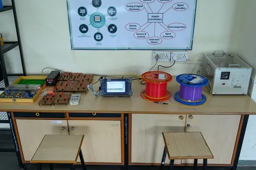 Power Electronics & Microwave Laboratory