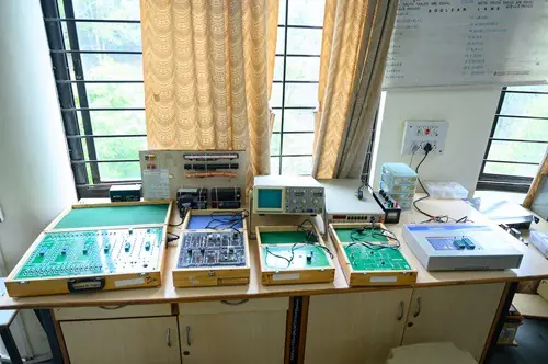 Power Electronics & Microwave Laboratory