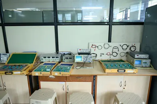 Digital Electronics Laboratory