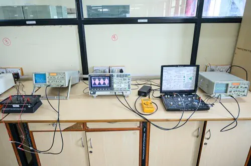 Communication Engineering Laboratory