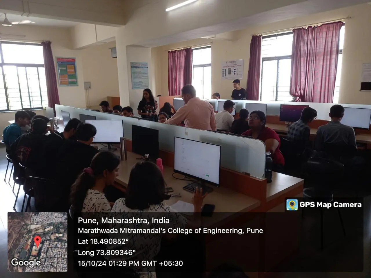 Comp_ Code mania event