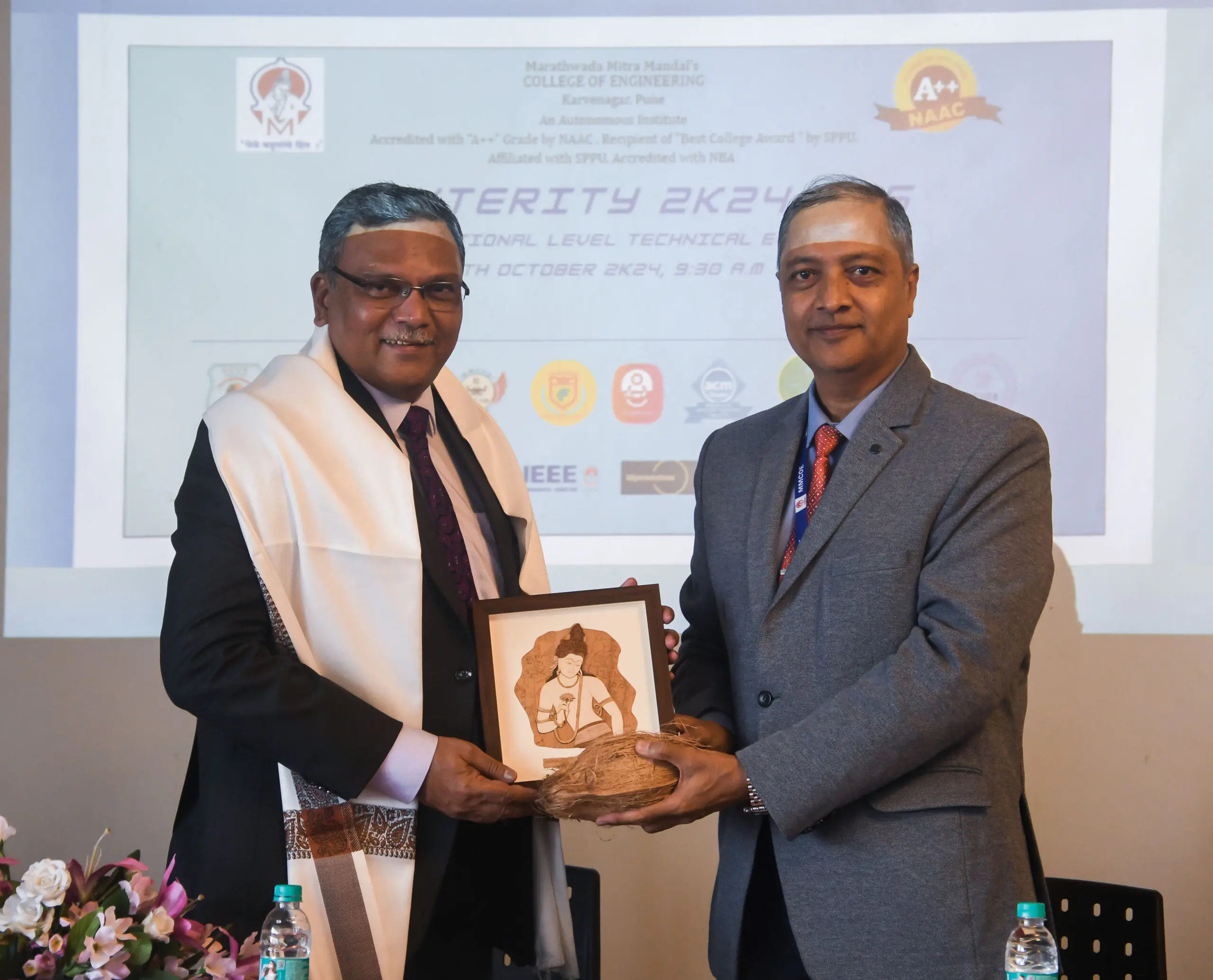 Felicitation