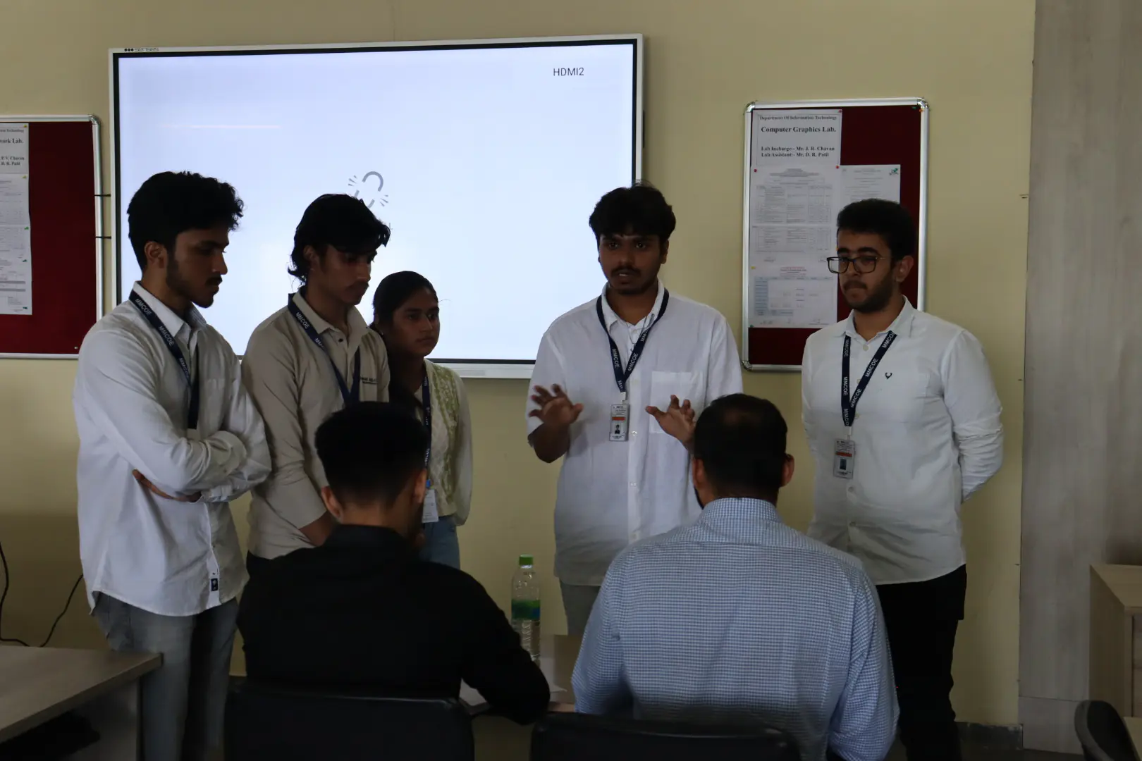 Presentation