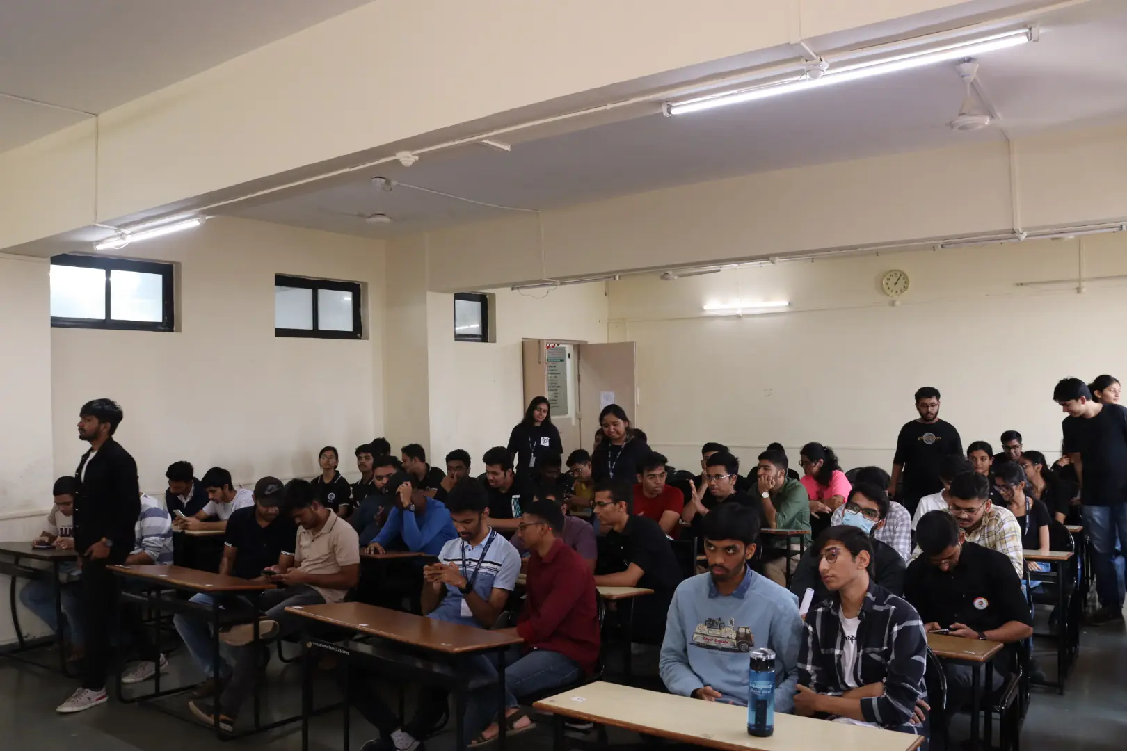 Students Participation