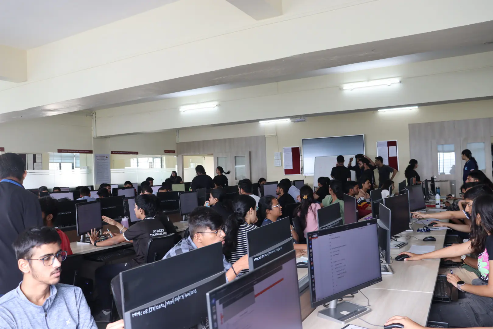 Students-participation