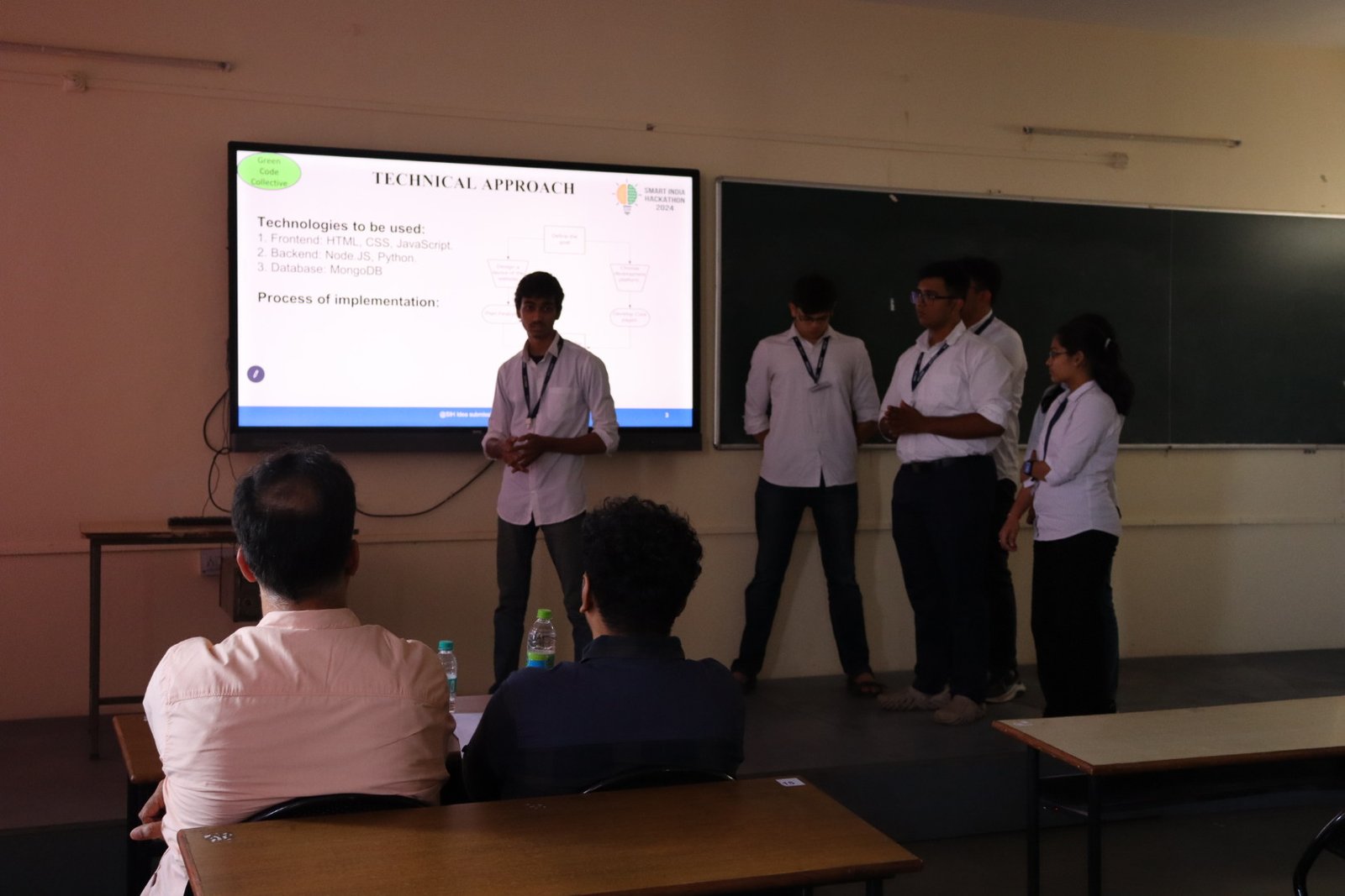 Topic presentation