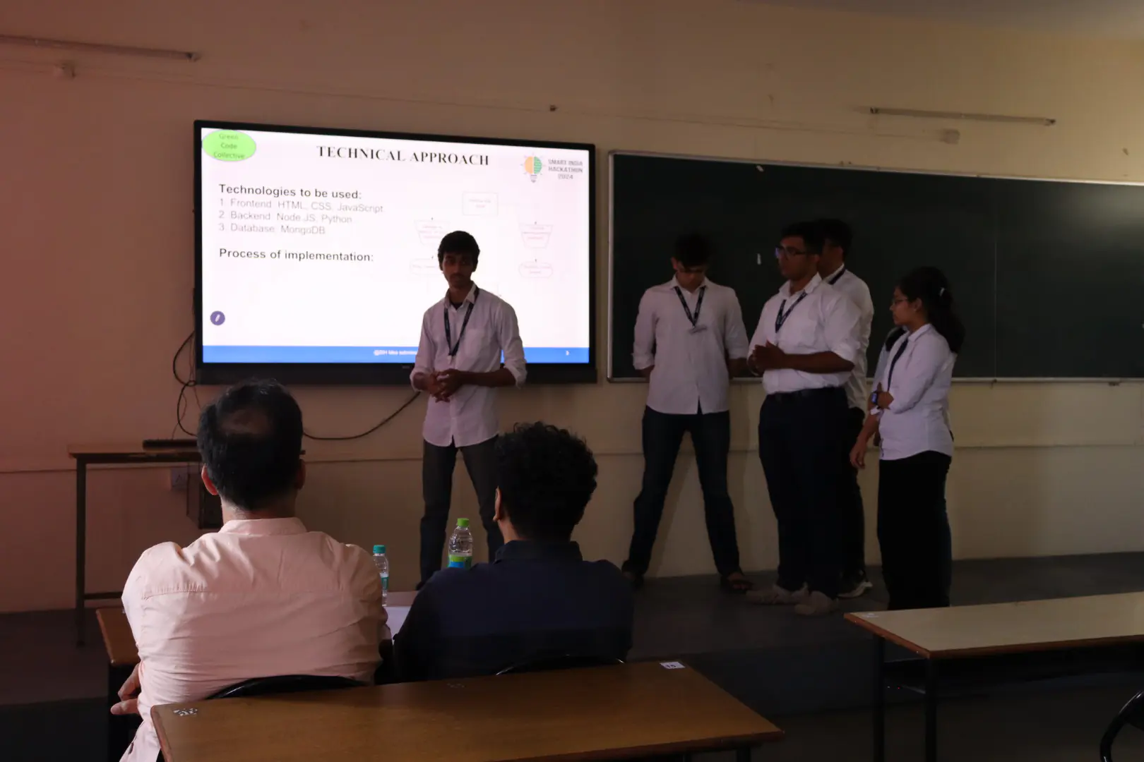 Topic presentation