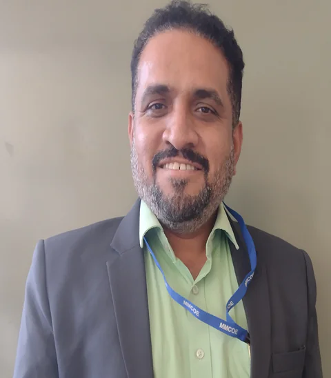 Mr. Swanand D. Pasalkar
