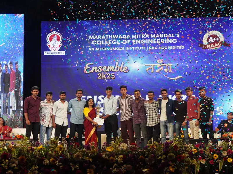 Award to winners