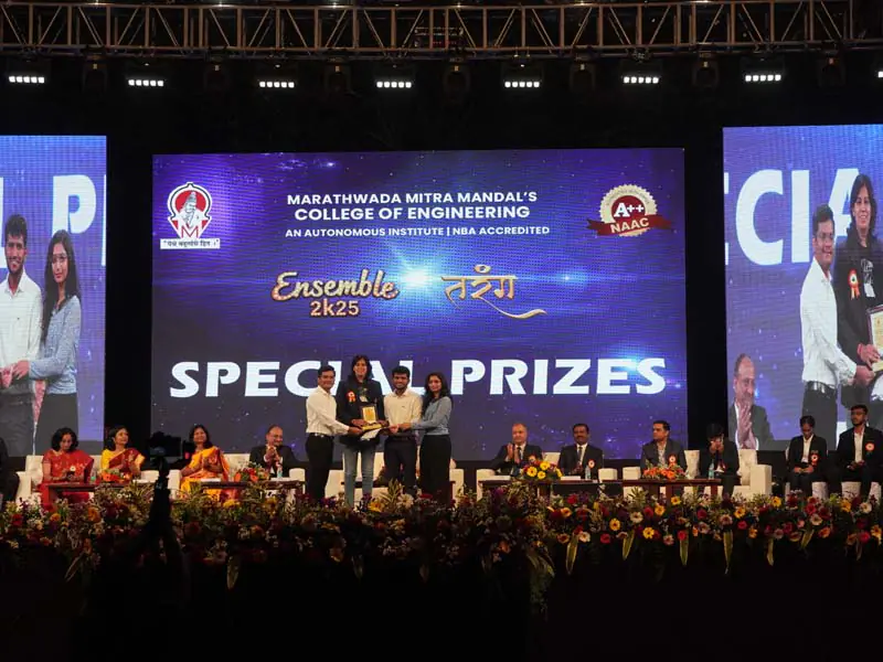 Special Prizes