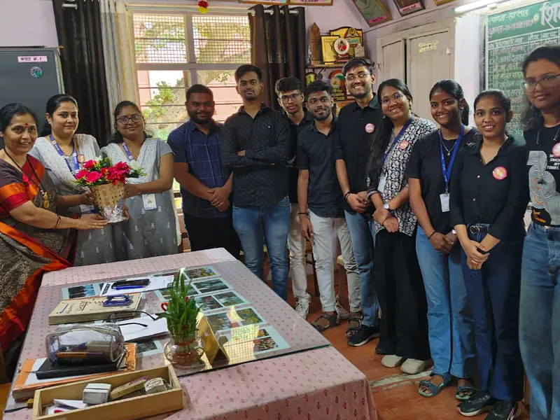 Techno-Connect-2.0-Visit-at-Chhatrapati-Sambhaji-Primary-School,P.M.C.-Kothrud,-Pune-by-Adhar-Club