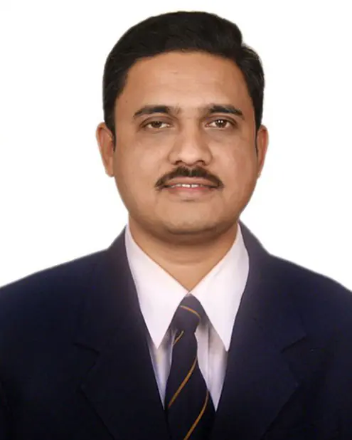 Dr. Abhijeet S. Suryawanshi
