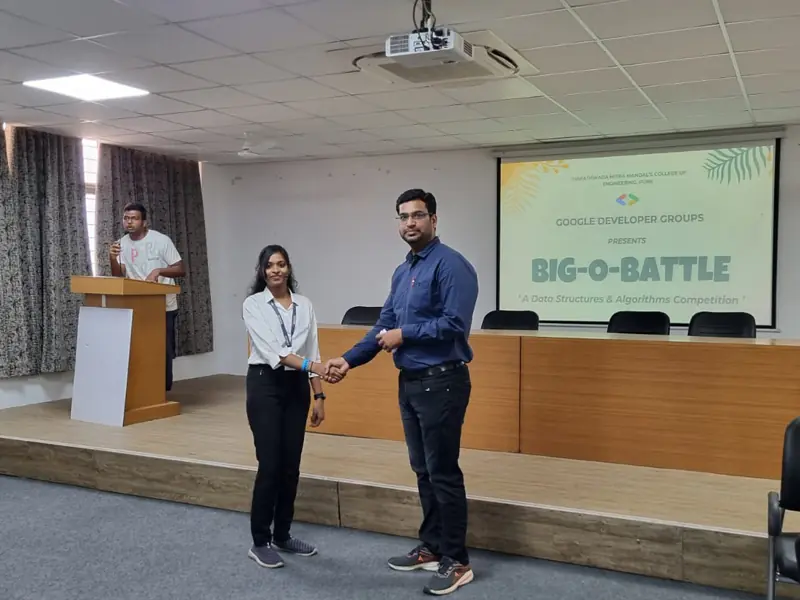 Winner of Big-o Battle event