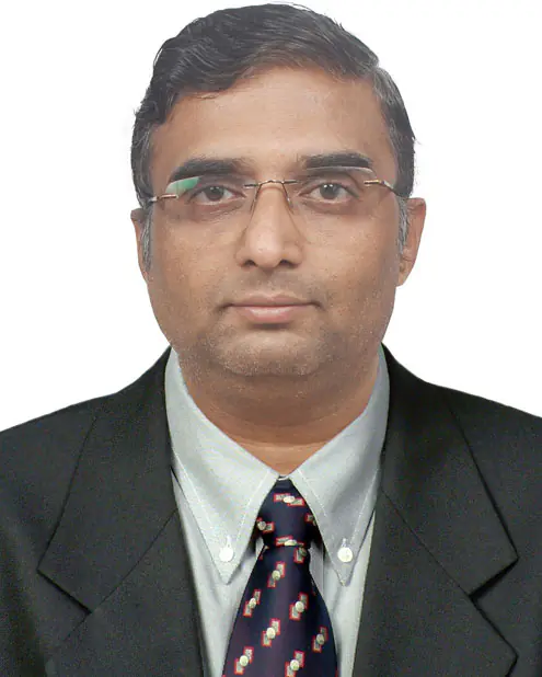 Dr. Pritesh V. Bansod