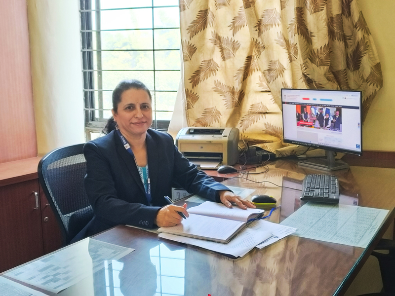 Dr. Alka S. Sawaikar