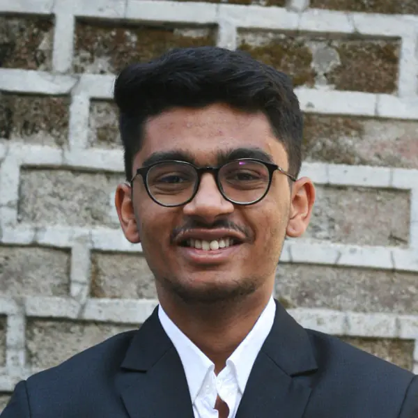 Ameya Walvekar FE