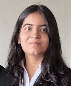 CHAUKADE KOYNA KISHOR Rank 1 SGPA 9.55