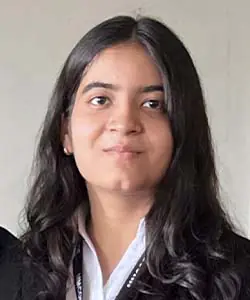 CHAUKADE KOYNA KISHOR Rank 1 SGPA 9.55