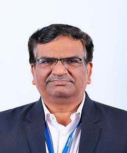 Dr Pramod S Purandare