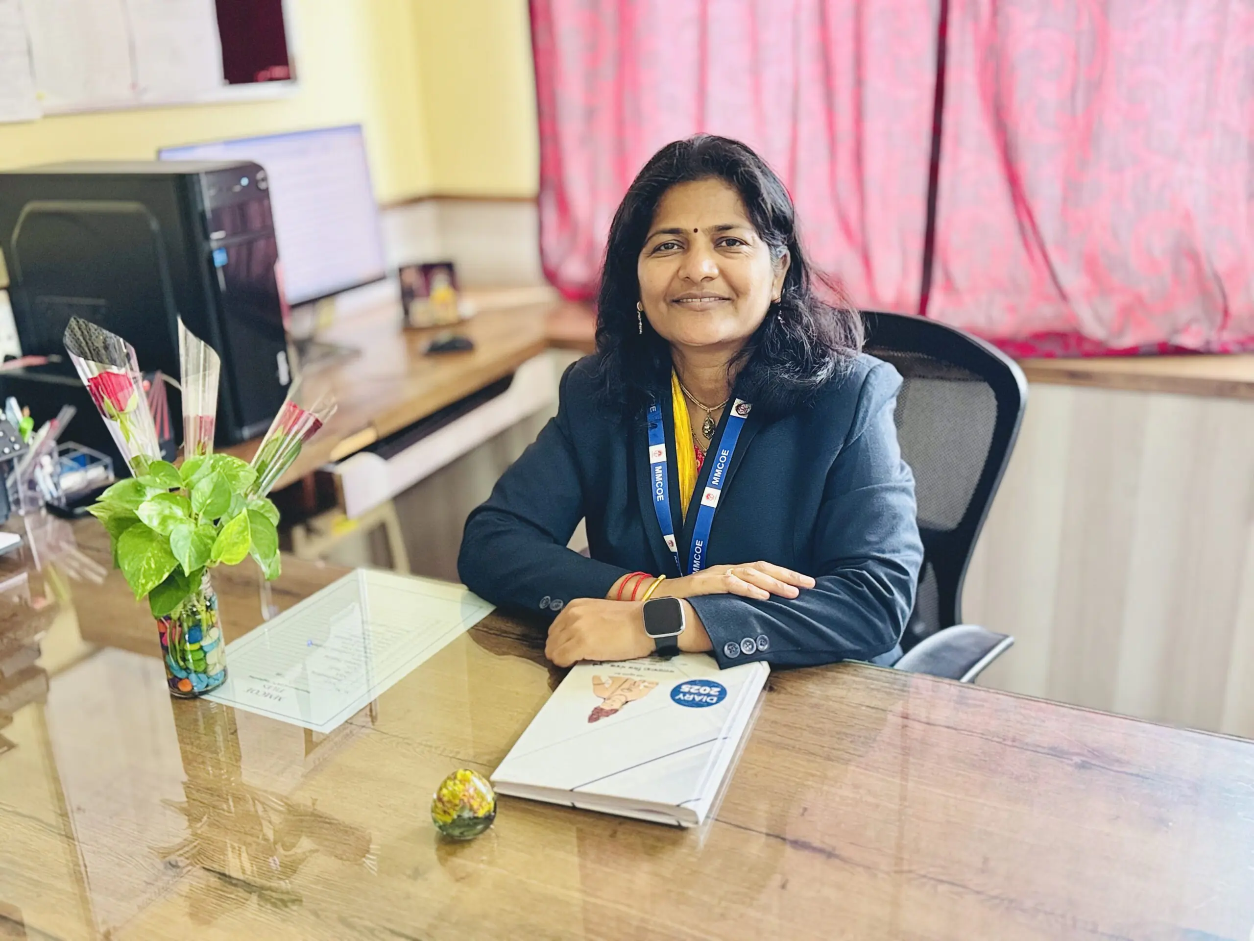 Dr. Anjali S. Bhatlawande (Solanke)