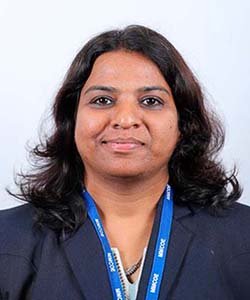 Dr. Bharati P