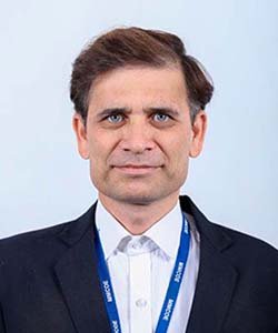 Dr. Jitendra M