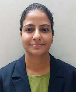 Dr. Shravanti S