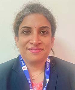 Dr. Sinu J