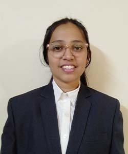JADHAV HARSHALI SHIVAJI Rank 1 SGPA 9
