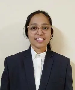 JADHAV HARSHALI SHIVAJI Rank 1 SGPA 9