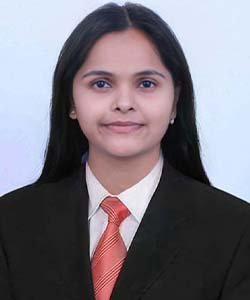KAMKHEDE GAYATRI KIRAN Rank 3 CGPA