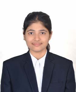 Mrunal S Jadhav Rank 3 SGPA 9