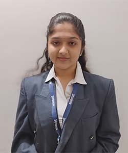 Swarali Humanabadkar Rank 2 SGPA 9