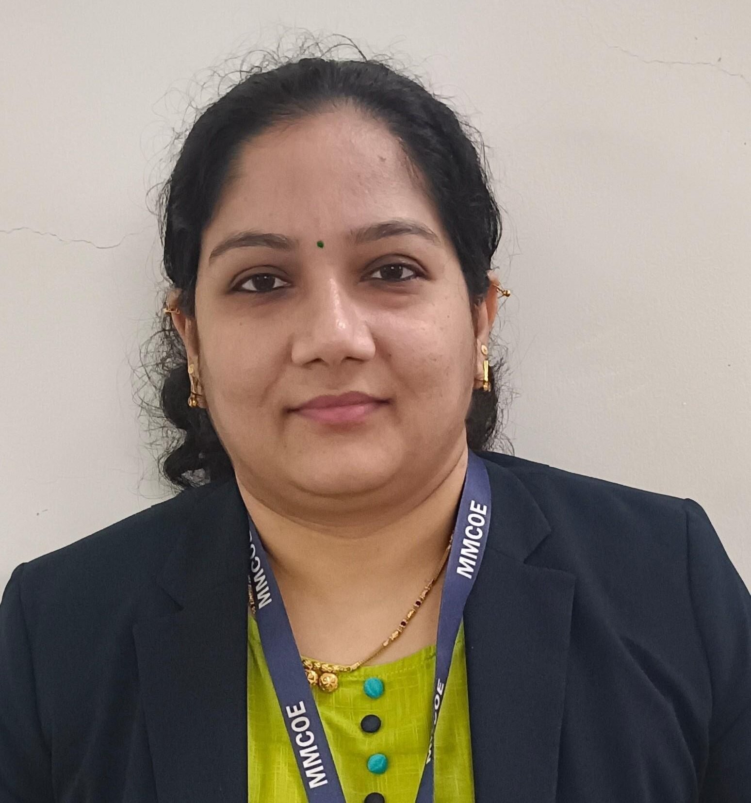 Ms.Gayatri S. Chavan