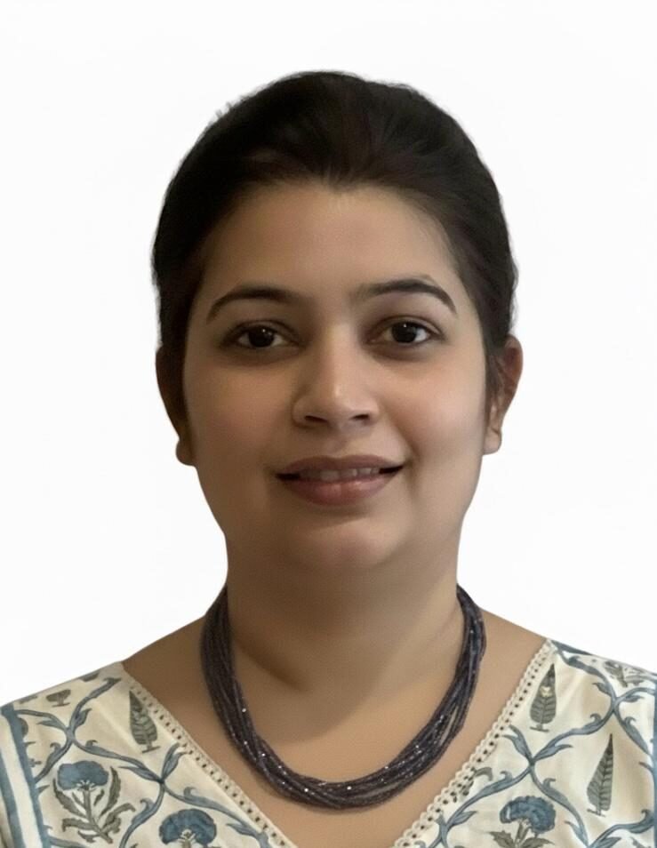 Mrs. Aditi Ganage