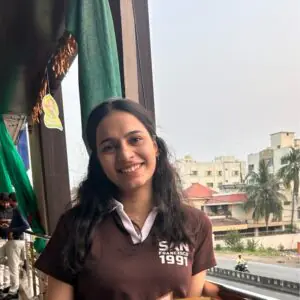 Janhavi Deshmukh