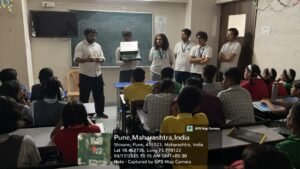 Community Development at Sanskruti National School Shivane, Pune_ 06